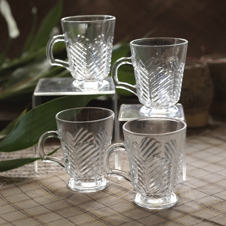 AWAUM CUPS SET of 4