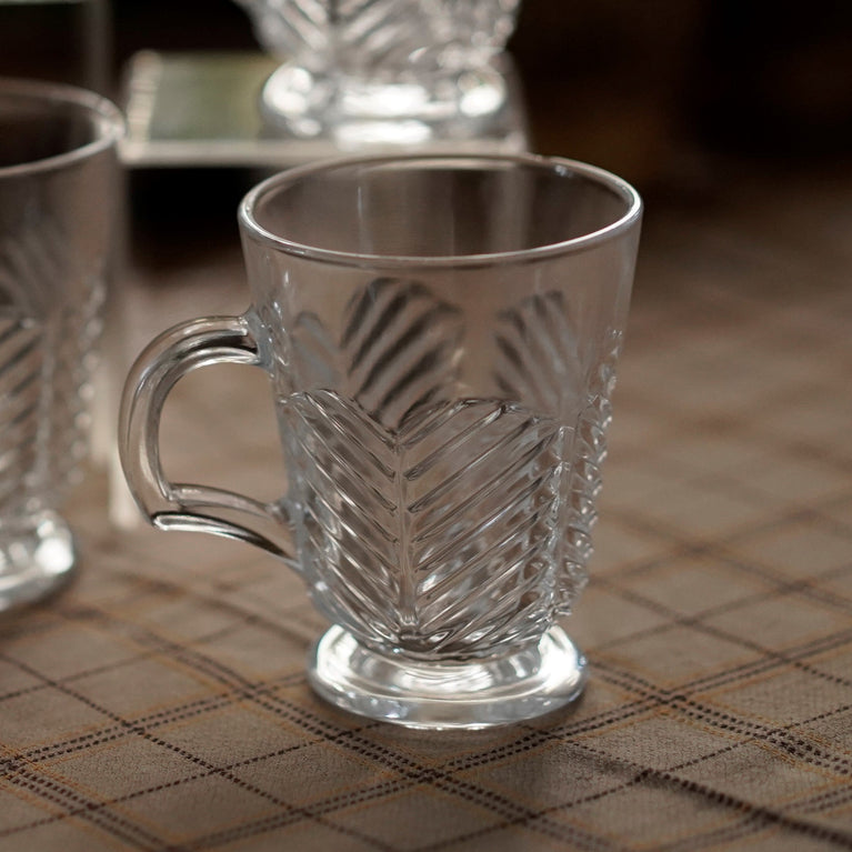 AWAUM CUPS SET of 4