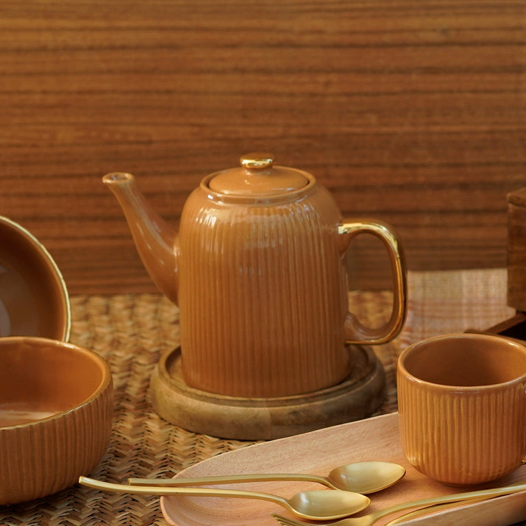 BAARDEZ TEA POT