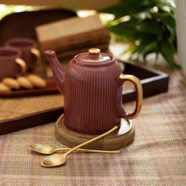 CHEAPORA TEA POT