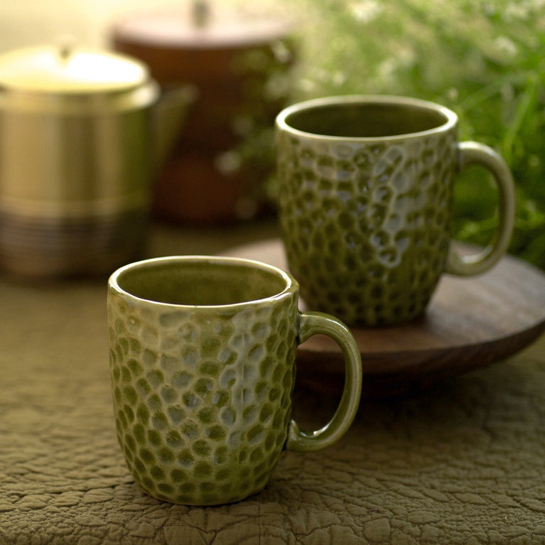BHOR SAGE MILK MUG SET OF 2