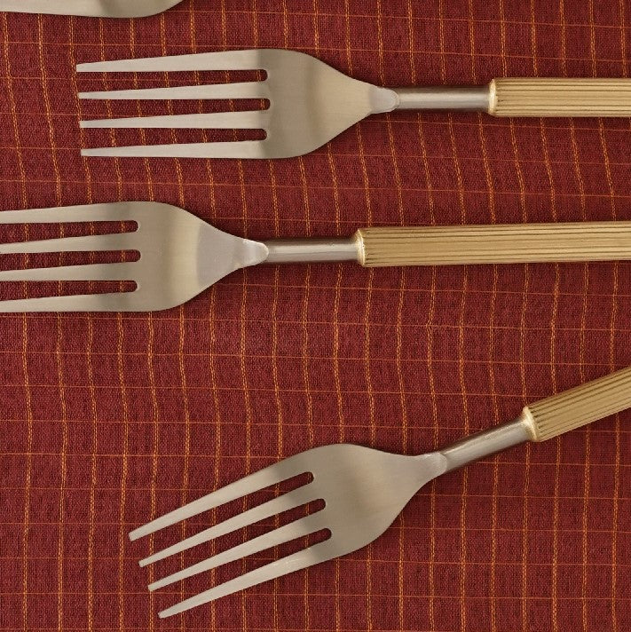 DARIYA TABLE FORKS SET of 4