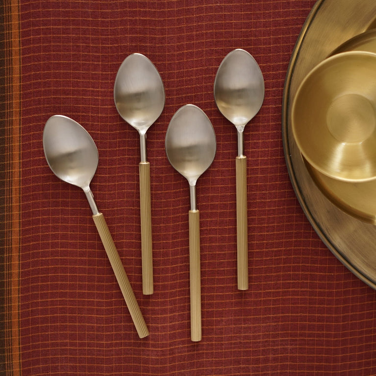 DARIYA TABLE SPOONS SET of 4