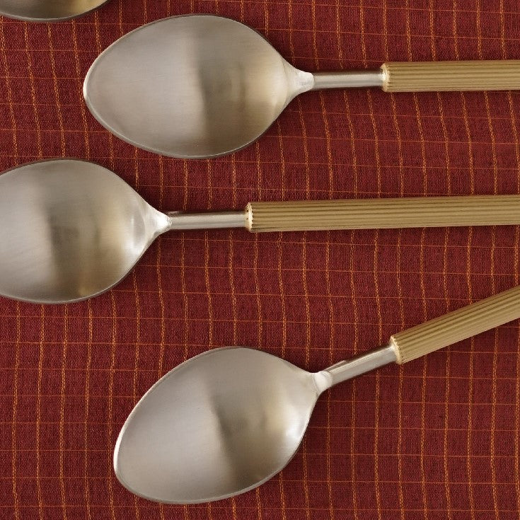 DARIYA TABLE SPOONS SET of 4