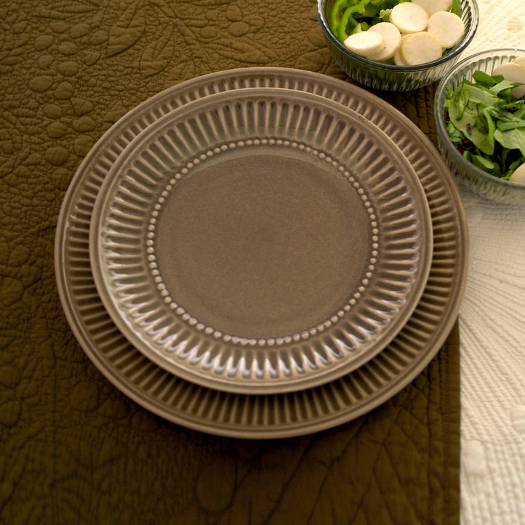 DOPEHERI DINING PLATE SMALL
