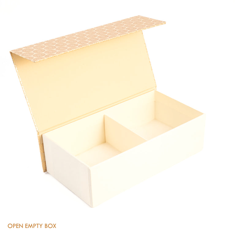 GIFT BOX : PURI DIYA + INCENSE HOLDER