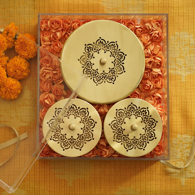 GULMOHAR CELEBRATION BOX LARGE