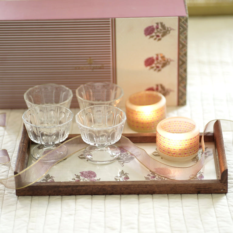 MITHAAS - DESSERT HAMPER BOX
