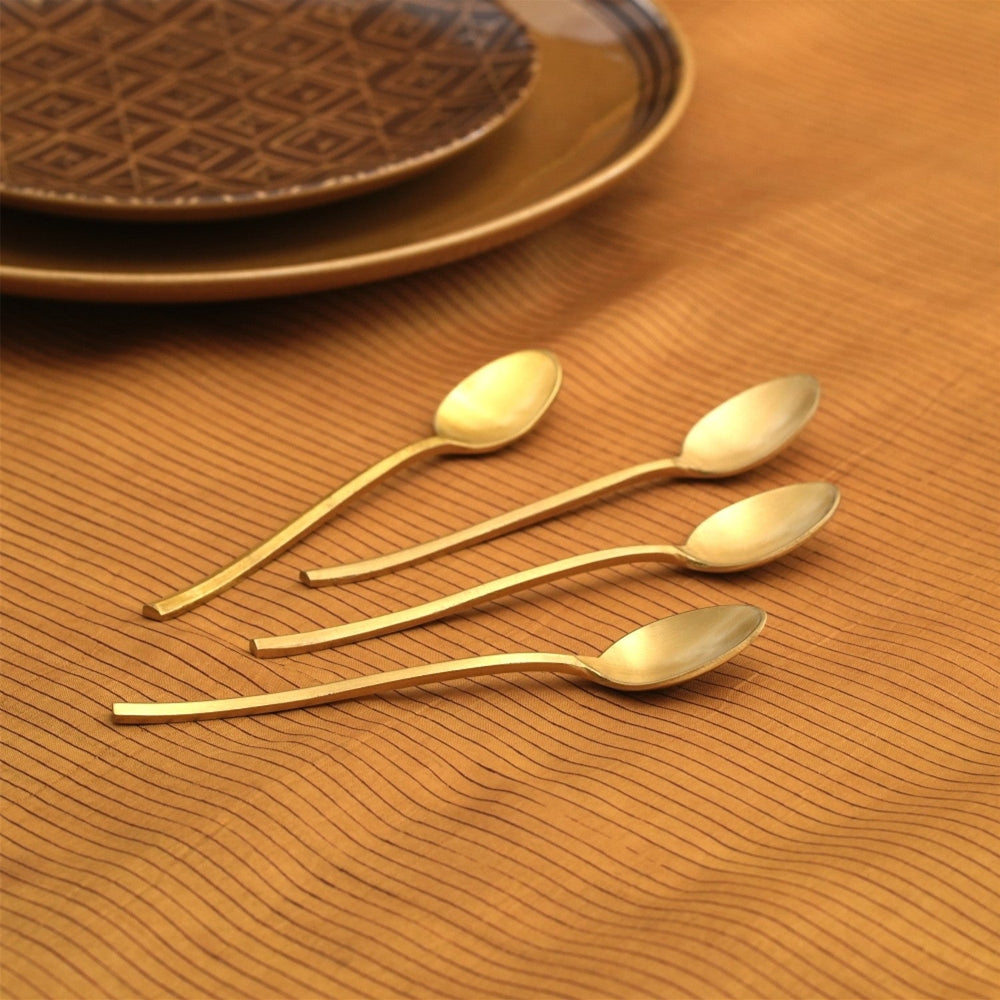 MRYDA DESERT SPOON Set of 4