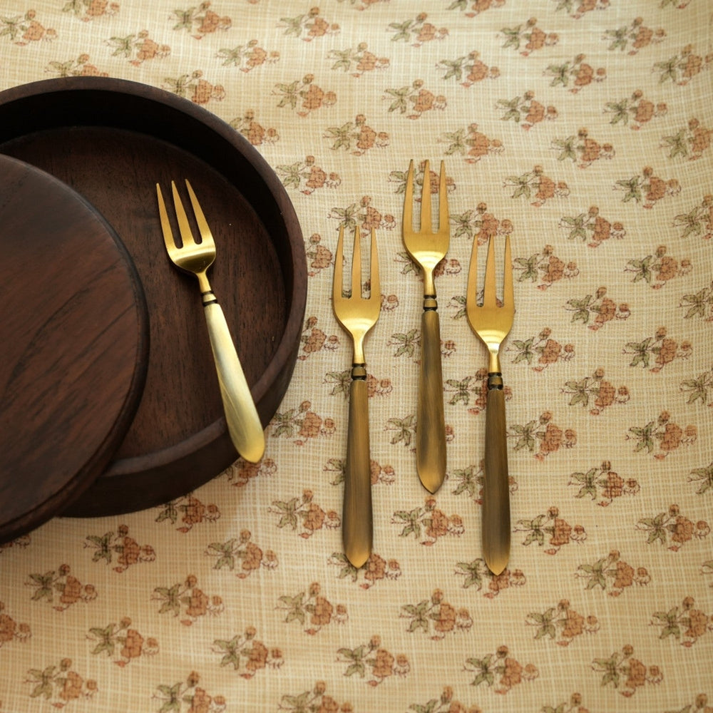 RETI DESERT FORK Set of 4