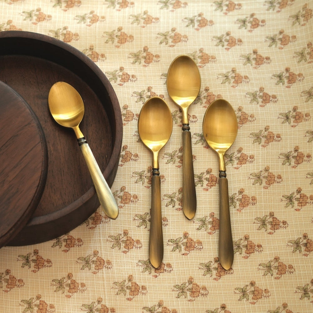 RETI DESERT SPOON Set of 4