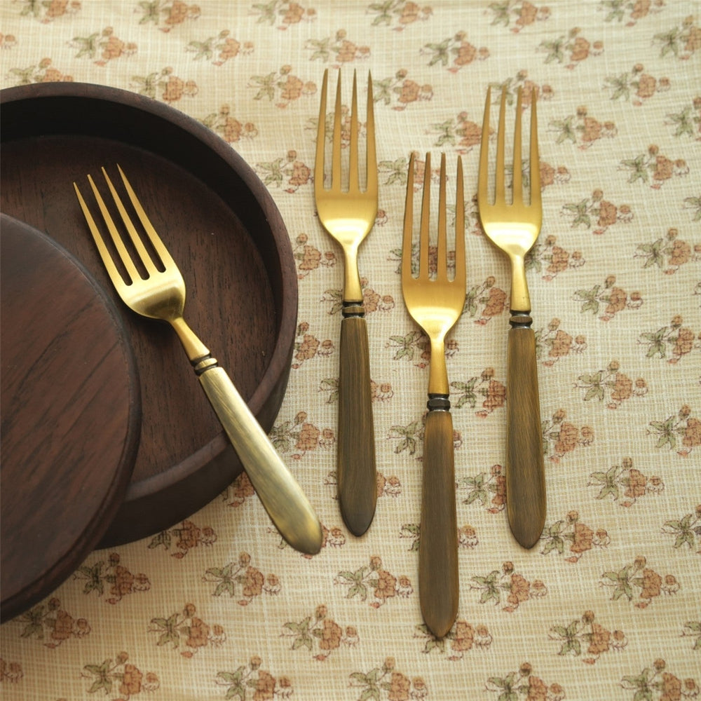 RETI TABLE FORK Set of 4