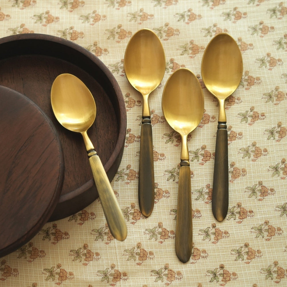 RETI TABLE SPOON Set of 4