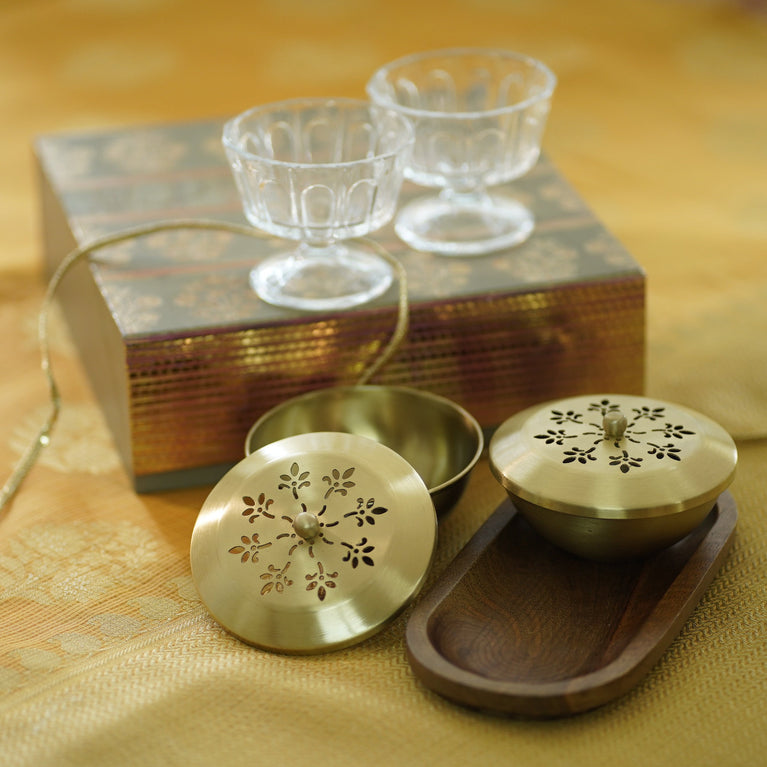 SHAGUN - WEDDING HAMPER BOX