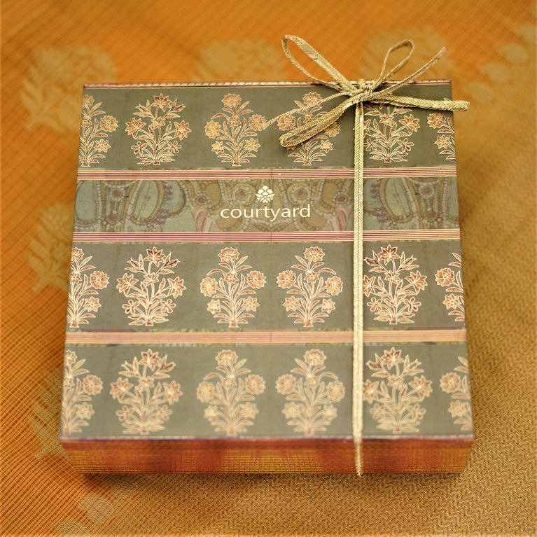 SHAGUN - WEDDING HAMPER BOX