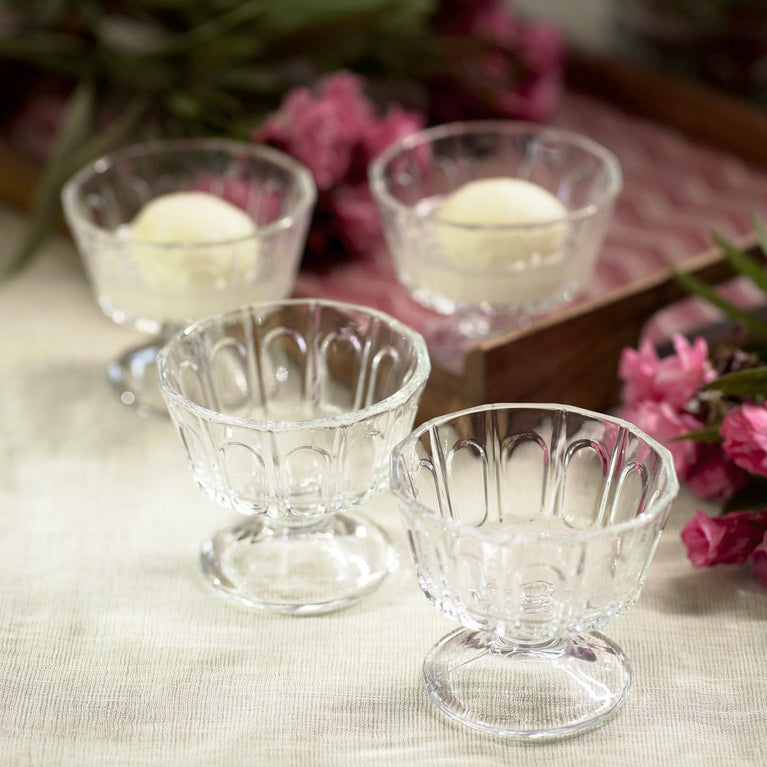 SHEHTUTI DESSERT BOWL (Set of 4)
