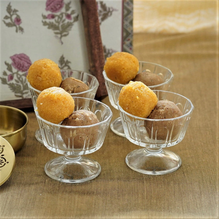 SHEHTUTI DESSERT BOWL (Set of 4)
