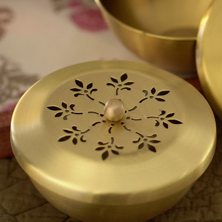 SUNEHERI NUT BOWL (Set of 2)