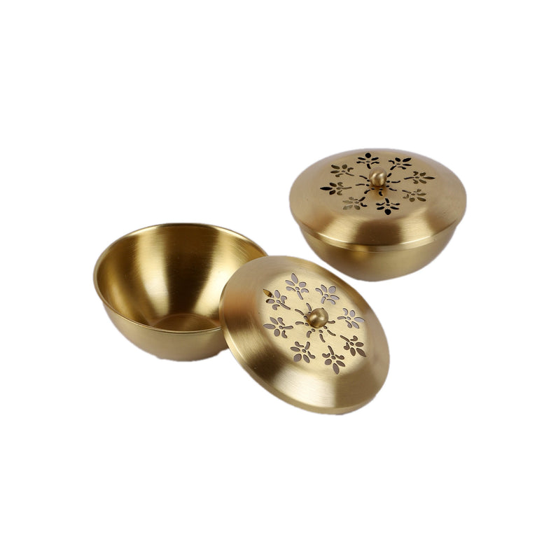 SUNEHERI NUT BOWL (Set of 2)