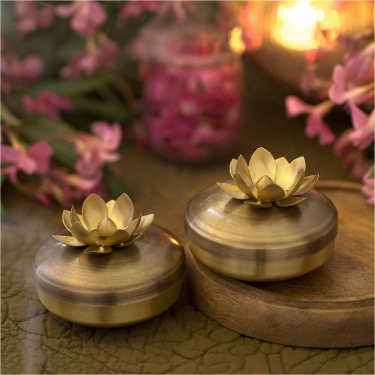 SUNEHERI TRINKET SMALL (Set of 2)
