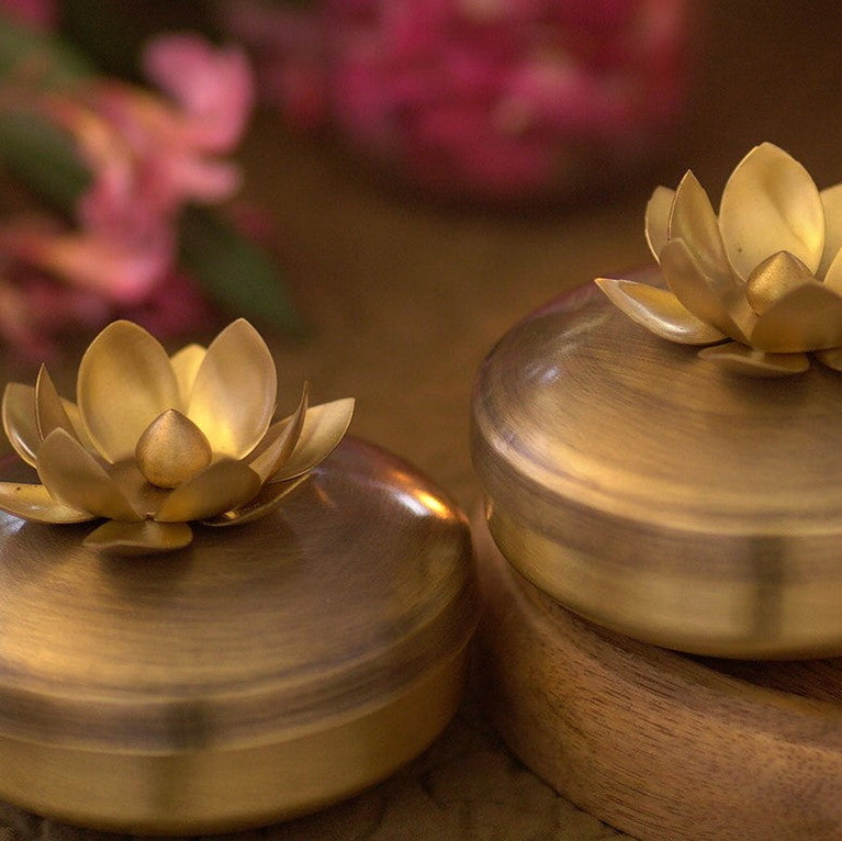 SUNEHERI TRINKET SMALL (Set of 2)