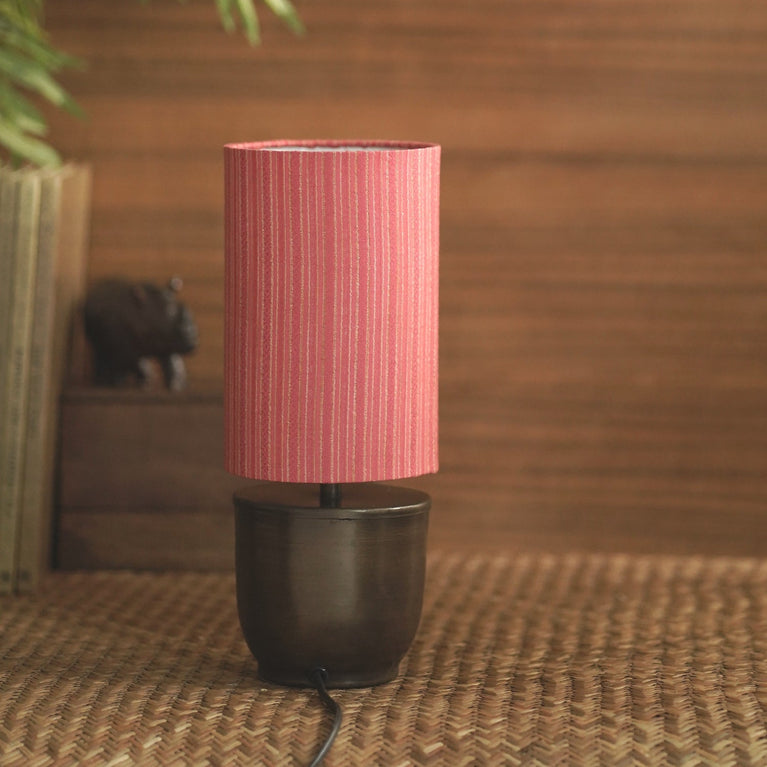 BANARAS PINK TABLE LIGHT