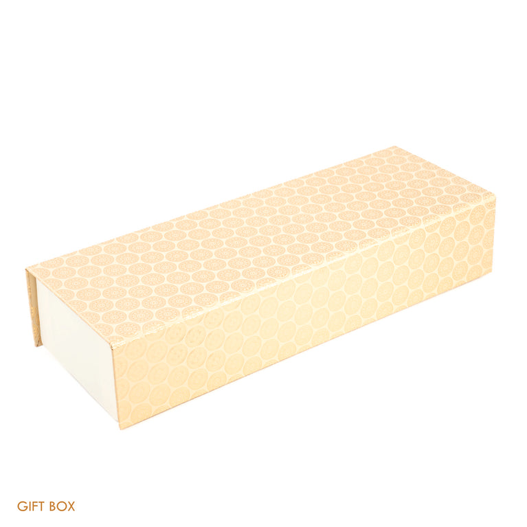GIFT BOX : SANSKAAR DIYA + INCENSE HOLDER + MUTLI PURPOSE CONTAINER