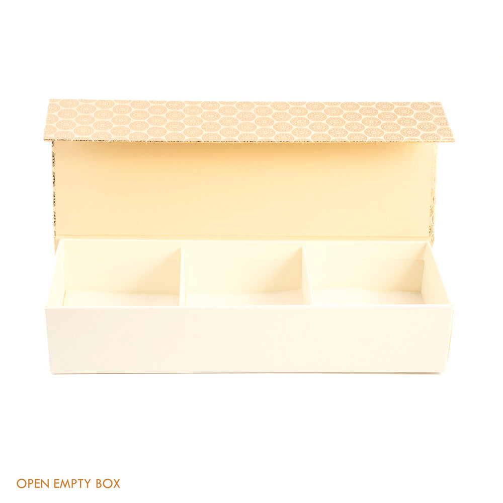 GIFT BOX : SOMA MULTI PURPOSE CONTAINER x 3