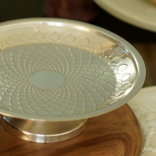 IRANI RAISED PLATE