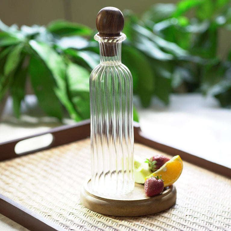 NEER GLASS BOTTLE