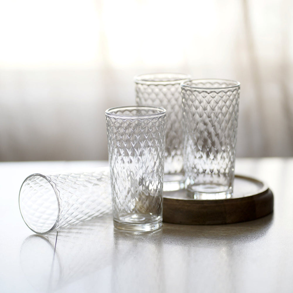 RAASA WATER GLASS (Set of 4)