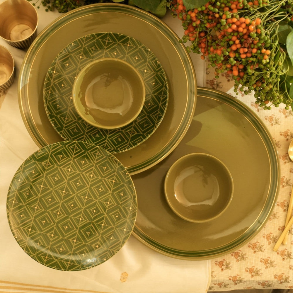 SINDHARI DINNER set of 6