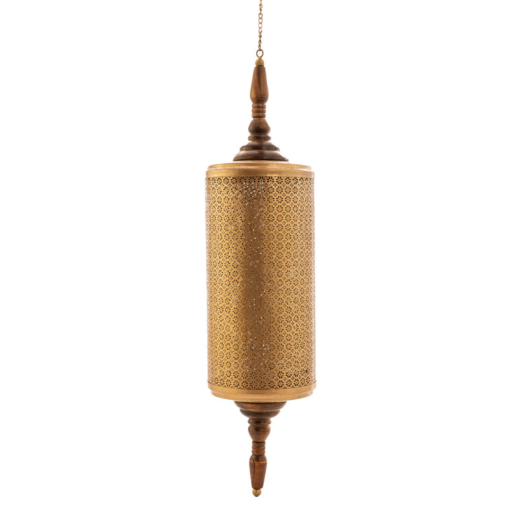 REVATI HANGING LARGE STRING LIGHT HOUSE