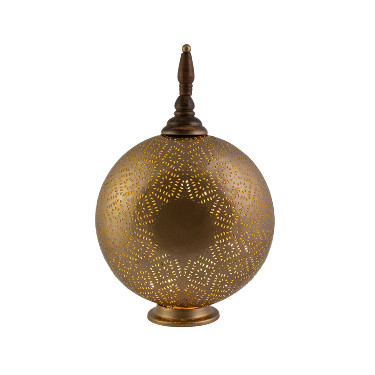 INSYA TABLE STRING LIGHT HOUSE LARGE