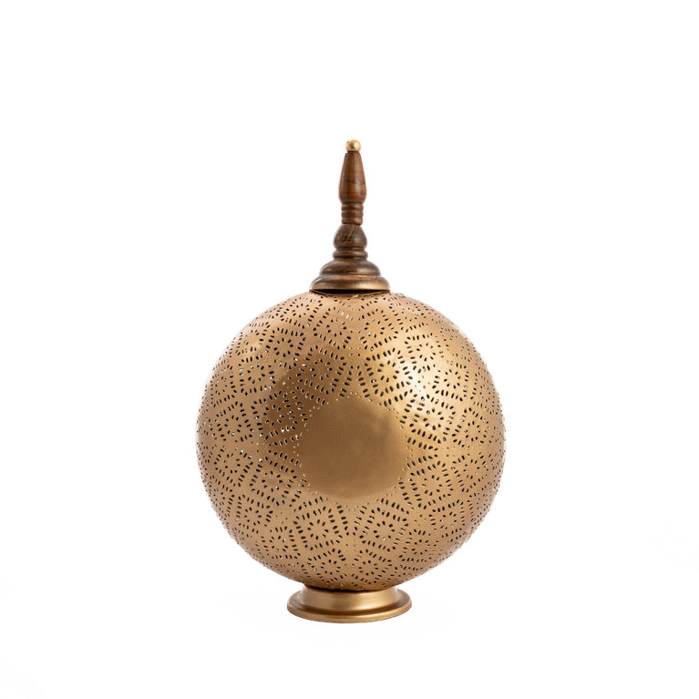 INSYA TABLE STRING LIGHT HOUSE LARGE