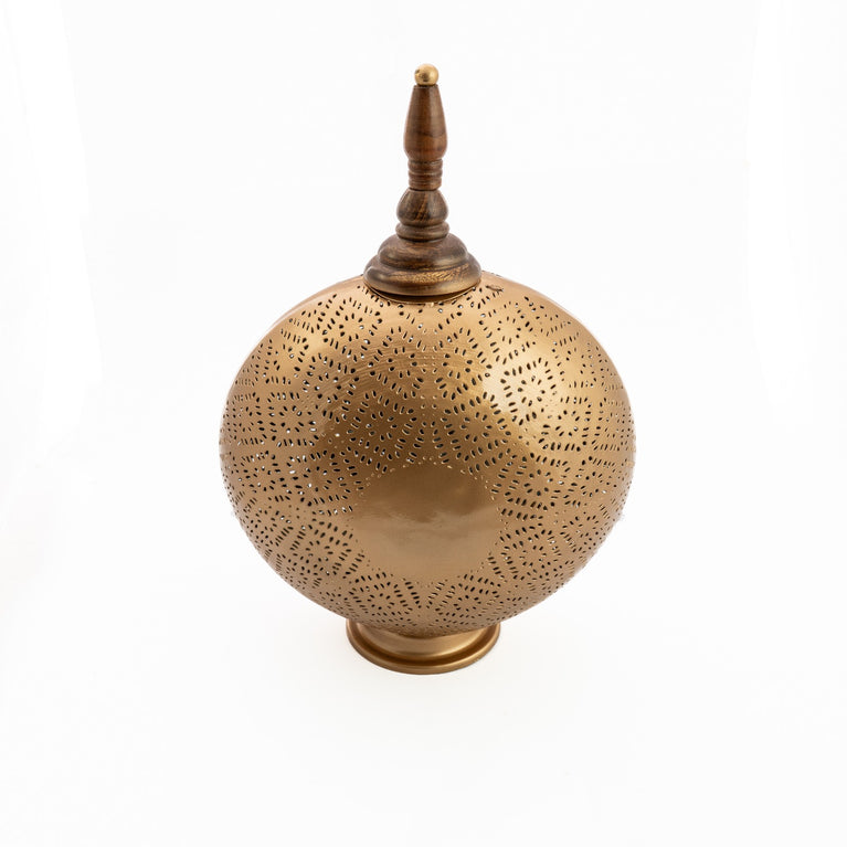 INSYA TABLE STRING LIGHT HOUSE LARGE