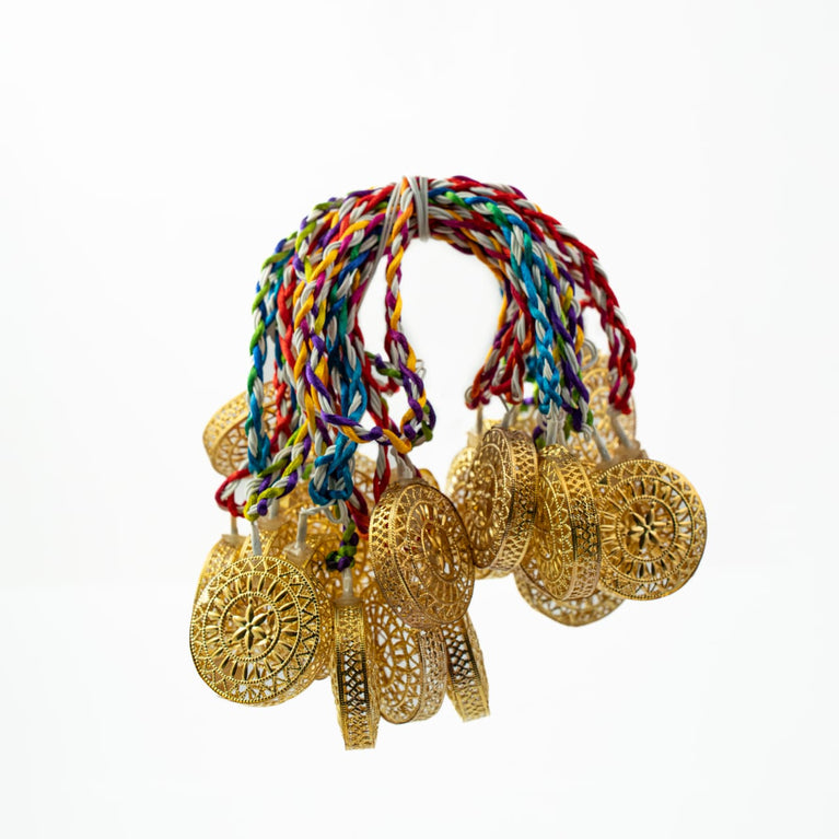 STRING LIGHT MULTI 20 LIGHT CHAKRI